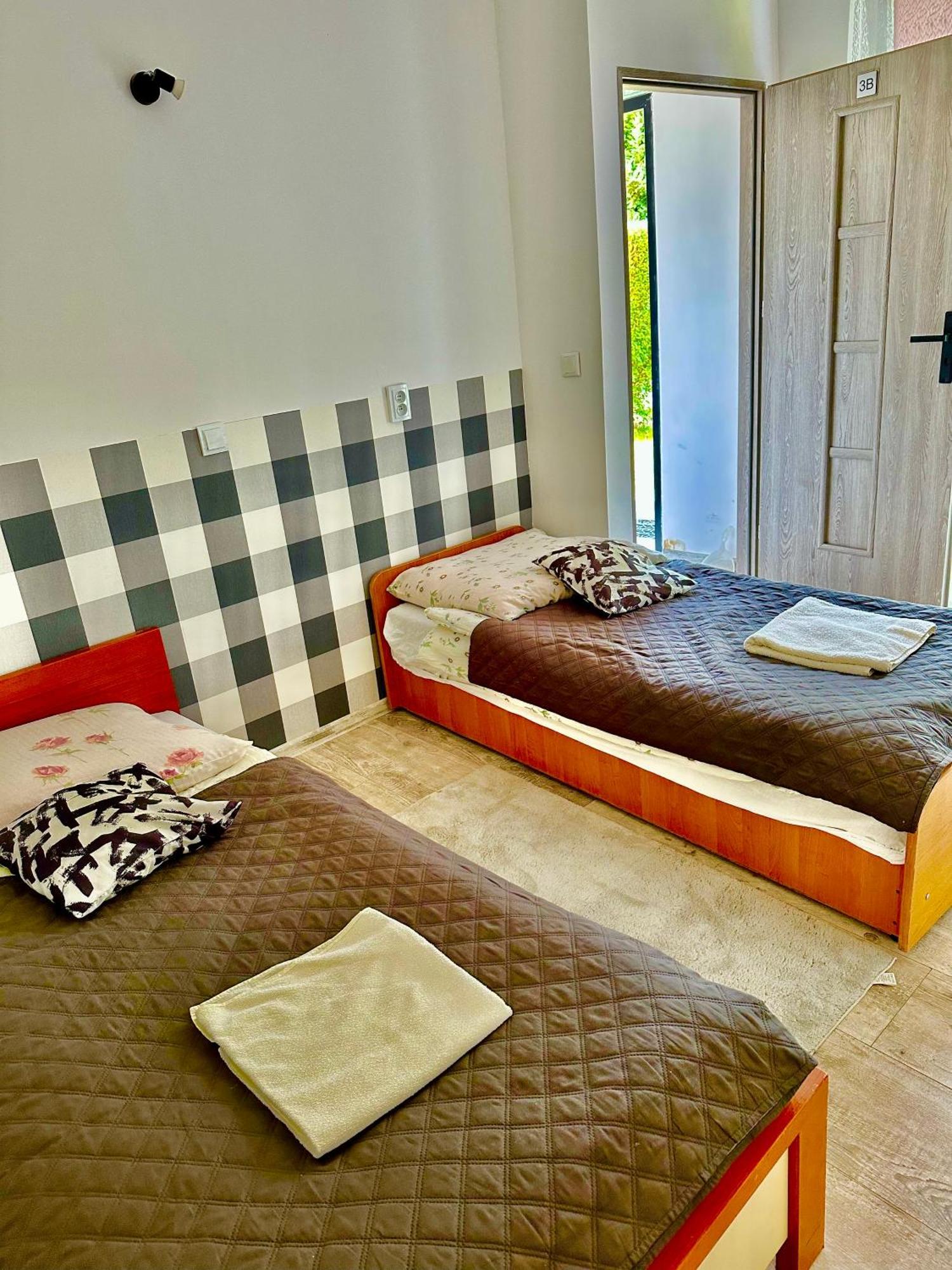 Apartament Nr 5 Lub 6 Przy Sali Kominkowej Przeczyce 外观 照片
