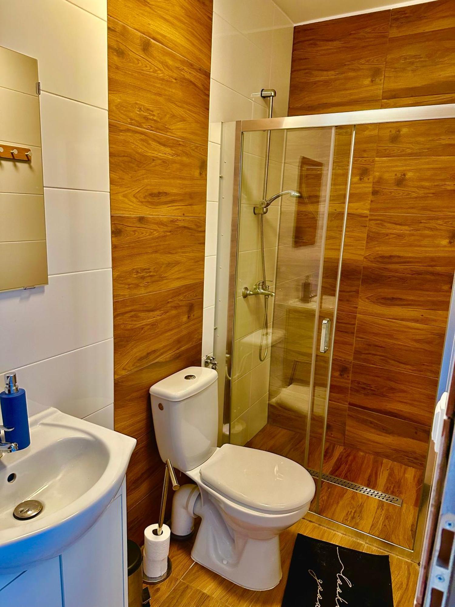 Apartament Nr 5 Lub 6 Przy Sali Kominkowej Przeczyce 外观 照片