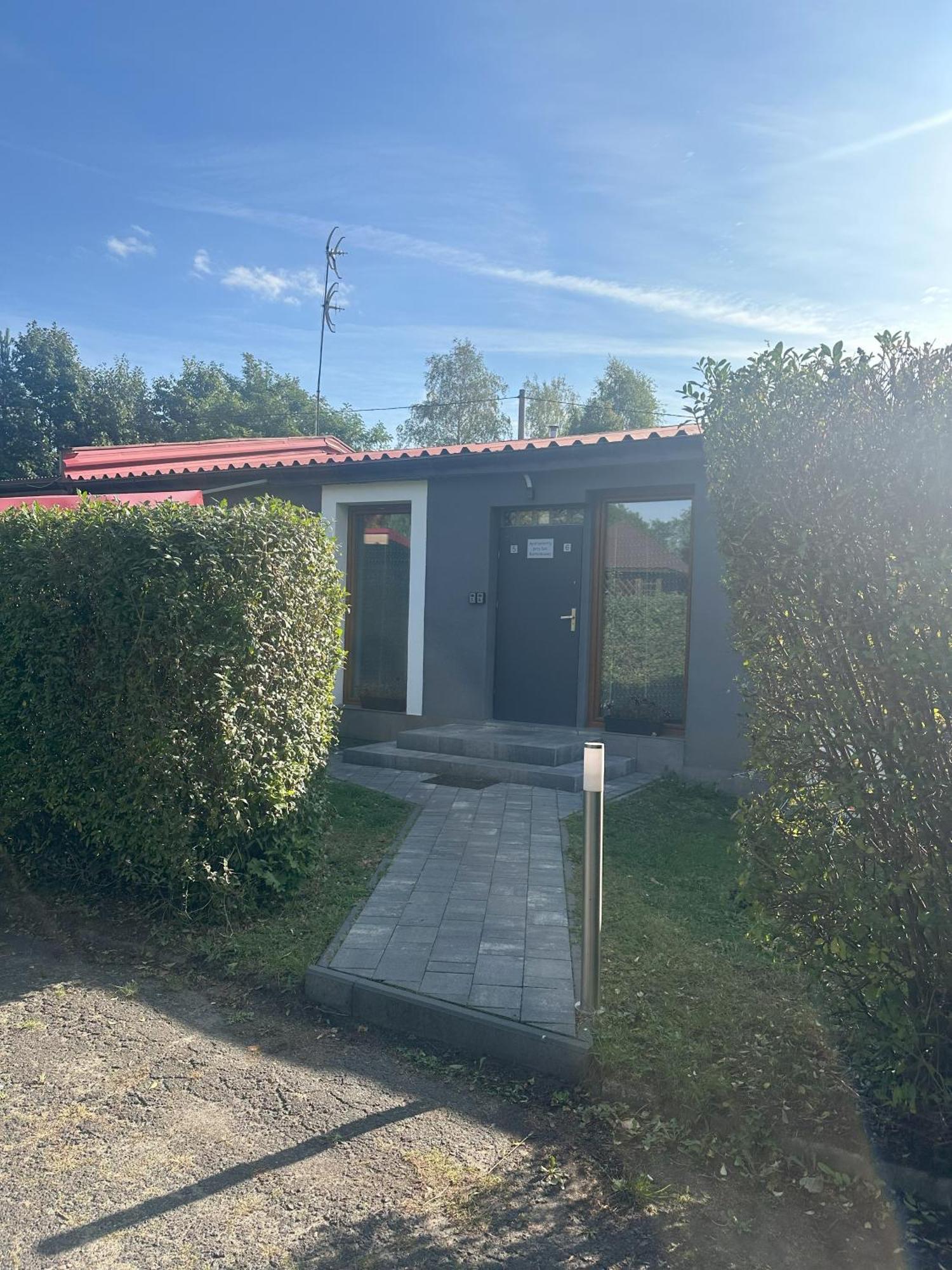 Apartament Nr 5 Lub 6 Przy Sali Kominkowej Przeczyce 外观 照片